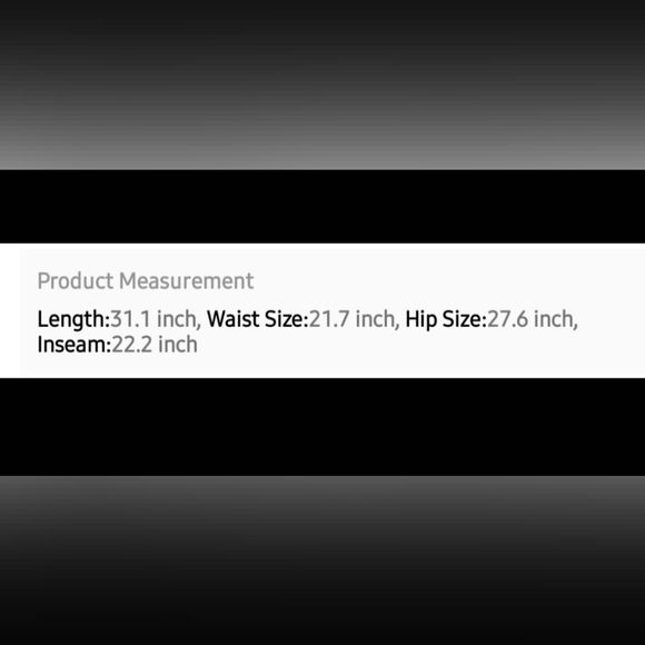 Teen Girls Button Raw Hem Skinny Jeans - Picture 5 of 5